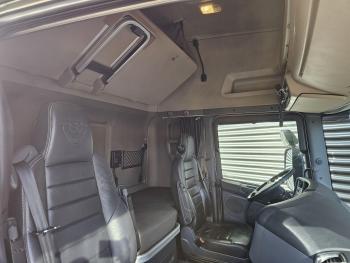 R520 V8 TOPLINE / RETARDER / HYDRAULIC /